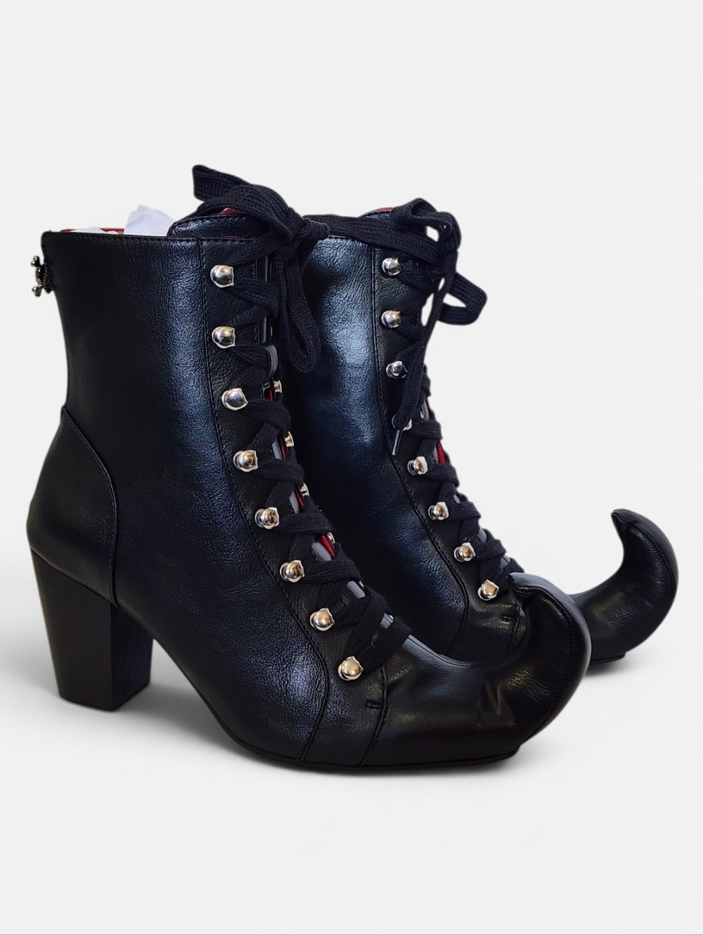 Charla Tedrick Witchy Boots BNIB